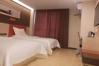 Bedroom 7 Days Yupin Lanzhou New District Airport Store Hi