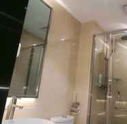 In-room Bathroom 3 7 Days Yupin Lanzhou New District Airport Store Hi