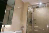 Toilet Kamar 7 Days Yupin Lanzhou New District Airport Store Hi