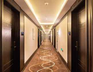 Lobi 2 XANA HOTELLEA LANGFANG UNIVERSITY OF TECHNOLOGY ST