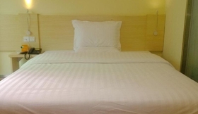 Kamar Tidur 4 7 Days Inn Beijing Wukesong Branch