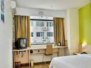 Kamar Tidur 4 7Days Inn Ji‘nan Quancheng Square Central