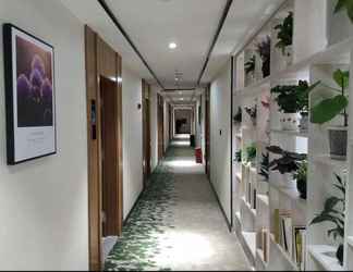 Sảnh chờ 2 GreenTree Inn Kunming Nanping Walking Street