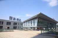 Exterior PAI Hotels Zhenjiang Railway Station South Square