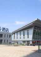 EXTERIOR_BUILDING PAI Hotels Zhenjiang Railway Station South Square