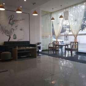 7 Days Premium·Xi‘an 기차역점 1, 완수이난루 호텔