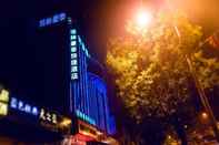 Bangunan Greentree Inn Taiyuan Tisco West Gate Express Hote