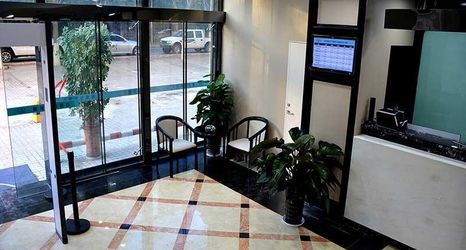 Lobby 2 OF THE PEOPLE S SQUARE KORLA