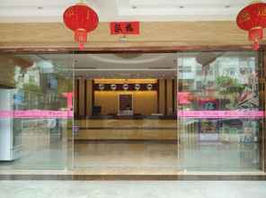 Lobi 4 Pai Hotel Tianjin BinGuan Subway Station City Hall