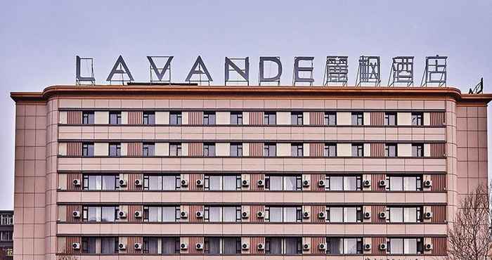 Exterior Lavande Hotel·Changchun People's Square