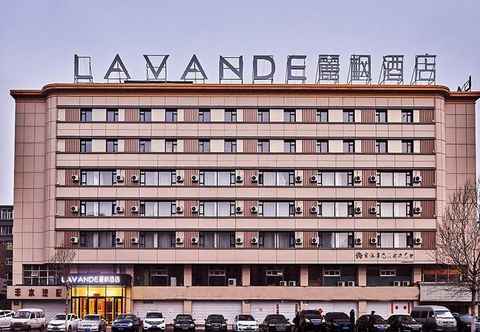 ภายนอกอาคาร Lavande Hotel·Changchun People's Square