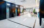 Lobby 2 XANA HOTELLEA XI AN FENGCHENG 5TH ROAD NORTH RAILW