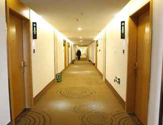 Lobi 2 Greentree Inn Ordos Kangbashi District Ulan Mulun