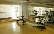 Fitness Center 4 Greentree Inn Ordos Kangbashi District Ulan Mulun