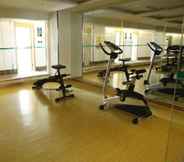 Fitness Center 4 Greentree Inn Ordos Kangbashi District Ulan Mulun