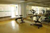 Fitness Center Greentree Inn Ordos Kangbashi District Ulan Mulun