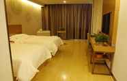 Bedroom 5 Greentree Inn Ordos Kangbashi District Ulan Mulun