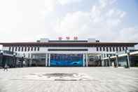 Exterior Greentree Inn Jinhua South Railway Station