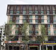 Exterior 3 Greentree Inn Jinhua South Railway Station