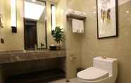 In-room Bathroom 6 Greentree Eastern Tongcheng Economic Development D