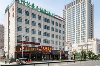 Bên ngoài Greentree INN Changzhou Zouqu Town Taifu Times SQU