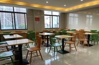 Nhà hàng Greentree INN Changzhou Zouqu Town Taifu Times SQU