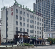 Bangunan 3 Greentree INN Changzhou Zouqu Town Taifu Times SQU