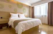 Kamar Tidur 4 Greentree INN Changzhou Zouqu Town Taifu Times SQU