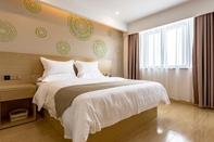 Kamar Tidur Greentree INN Changzhou Zouqu Town Taifu Times SQU