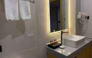 Toilet Kamar 2 Greentree INN Changzhou Zouqu Town Taifu Times SQU