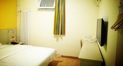 Bilik Tidur 2 7DAYS INN TIANJIN RAILWAY SOUTH STATION BRANCH