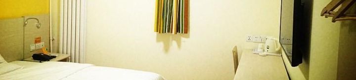 Kamar Tidur 3 7DAYS INN TIANJIN RAILWAY SOUTH STATION BRANCH
