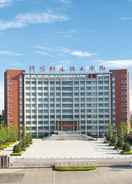 EXTERIOR_BUILDING Greentree Inn Jining Jinyu Road Red Star Macalline