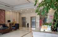 Lobby 4 Greentree Inn Jining Jinyu Road Red Star Macalline