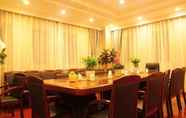 ห้องนอน 5 Greentree Inn Shanghai Fengxian Xidu Business Hote