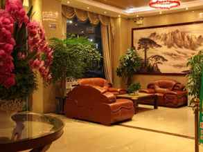 ล็อบบี้ 4 Greentree Inn Shanghai Fengxian Xidu Business Hote