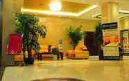 Lobby 2 Greentree Inn Shanghai Fengxian Xidu Business Hote