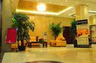 Lobby Greentree Inn Shanghai Fengxian Xidu Business Hote