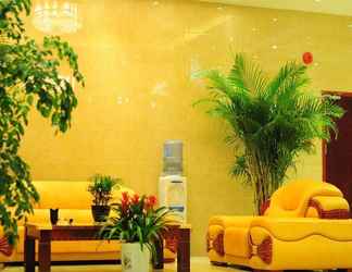 ล็อบบี้ 2 Greentree Inn Shanghai Fengxian Xidu Business Hote