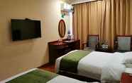 Kamar Tidur 3 Greentree Inn Shanghai Car Piers Studio Beisong Ro