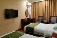 Kamar Tidur Greentree Inn Shanghai Car Piers Studio Beisong Ro