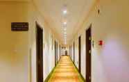 ล็อบบี้ 6 Greentree Inn Jiangsu Wuxi Yixing Post Building Ex