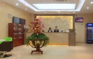 Lobby 5 Greentree Inn Jiangsu Wuxi Yixing Post Building Ex