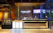 ล็อบบี้ 7 James Joyce Coffetel·Shenzhen Huanan City