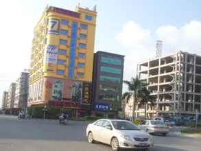 Luar Bangunan 7 Days Inn Huizhou Zhongkai Chenjiang Avenue Branc