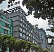 Bangunan 5 Hotel Pai, Lingfeng Plaza, Hezhou