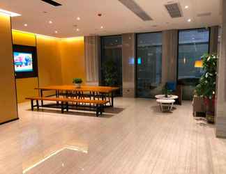 Sảnh chờ 2 IU Hotels·Hezhou City Government Plaza