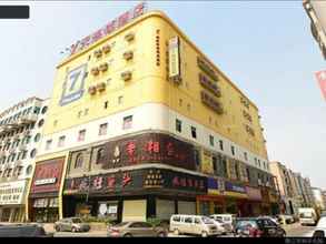 Bangunan 4 7 Days Inn Jinjiang Sunshine Time Square