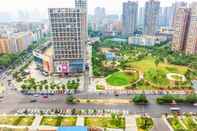 Nearby View and Attractions Greentree Alliance Chengdu East Railway Station HO