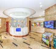 Lobby 5 Greentree Alliance Chengdu East Railway Station HO